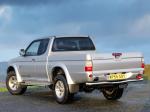 Mitsubishi L200 Club Cab Warrior 2005 года